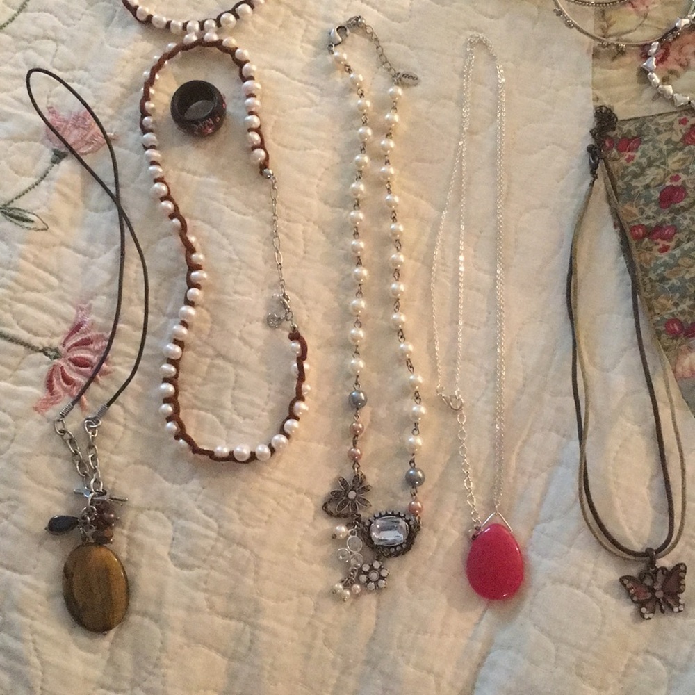 Jewelry Lot